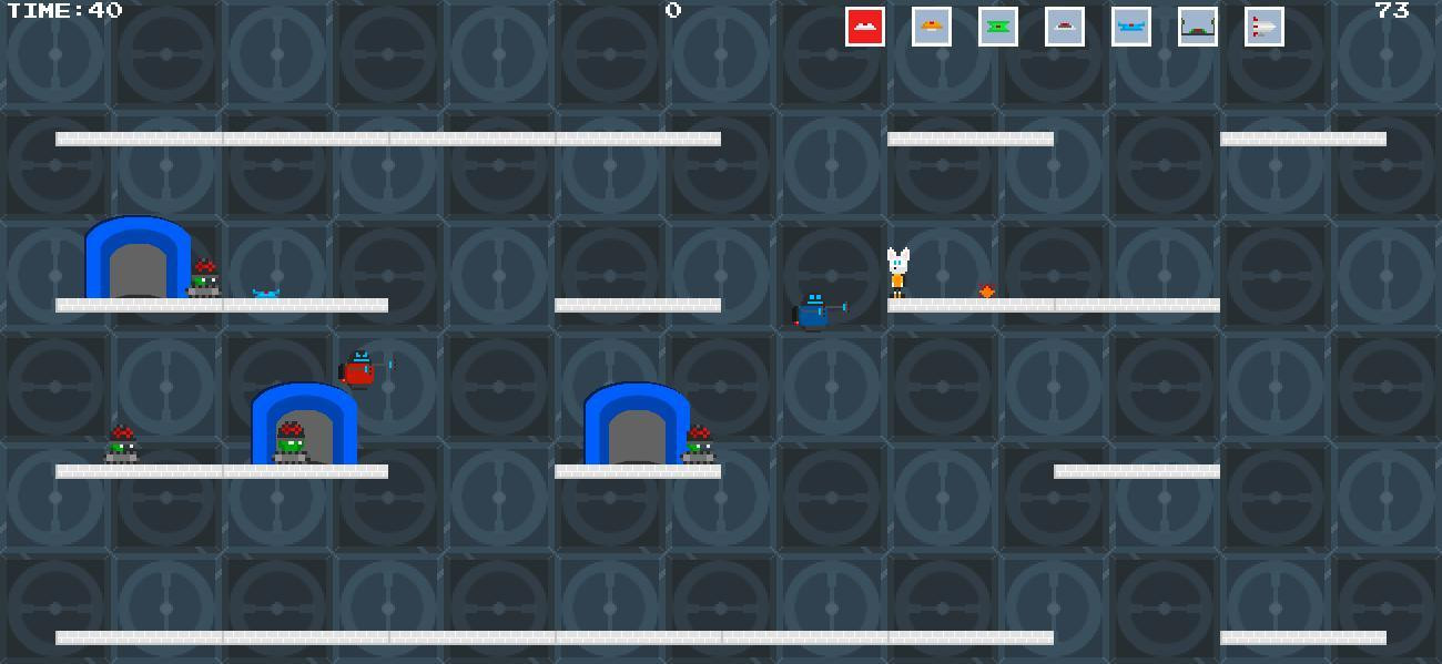 Artful Bomber (itch) - кадр 5