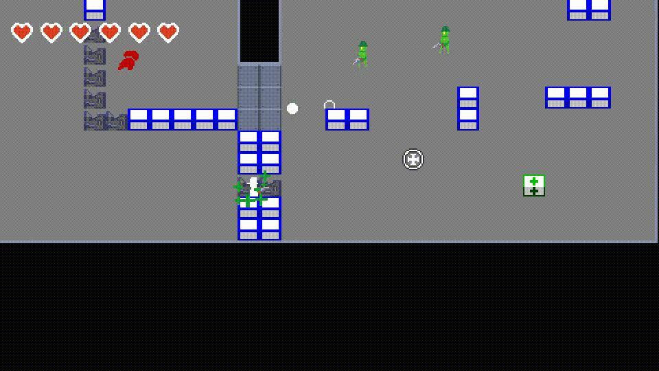Frontier ZERO (itch) - кадр 3
