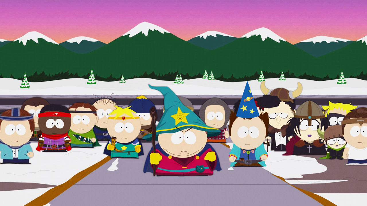 South Park: The Video Game Collection - кадр 10
