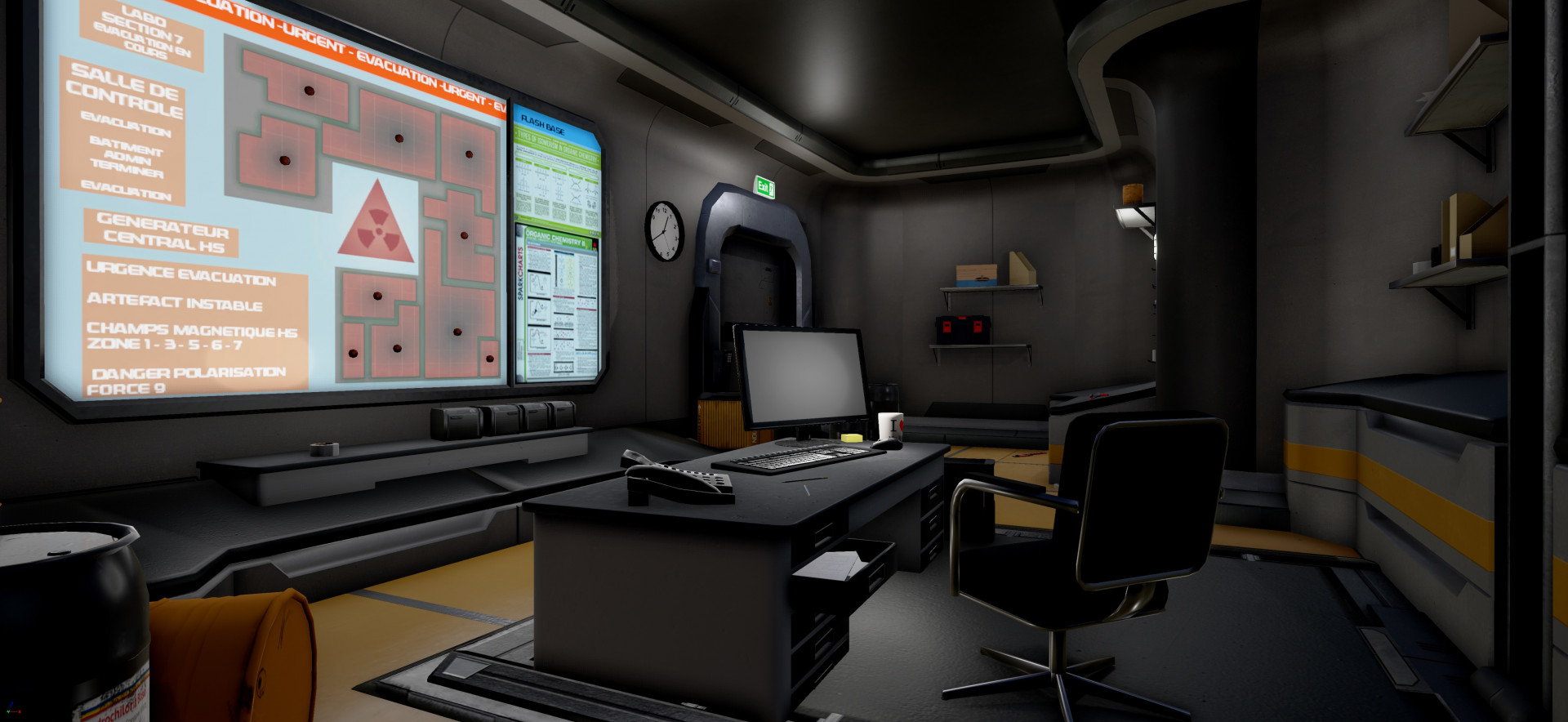 Blight (itch) (Objectif 3D) - кадр 4