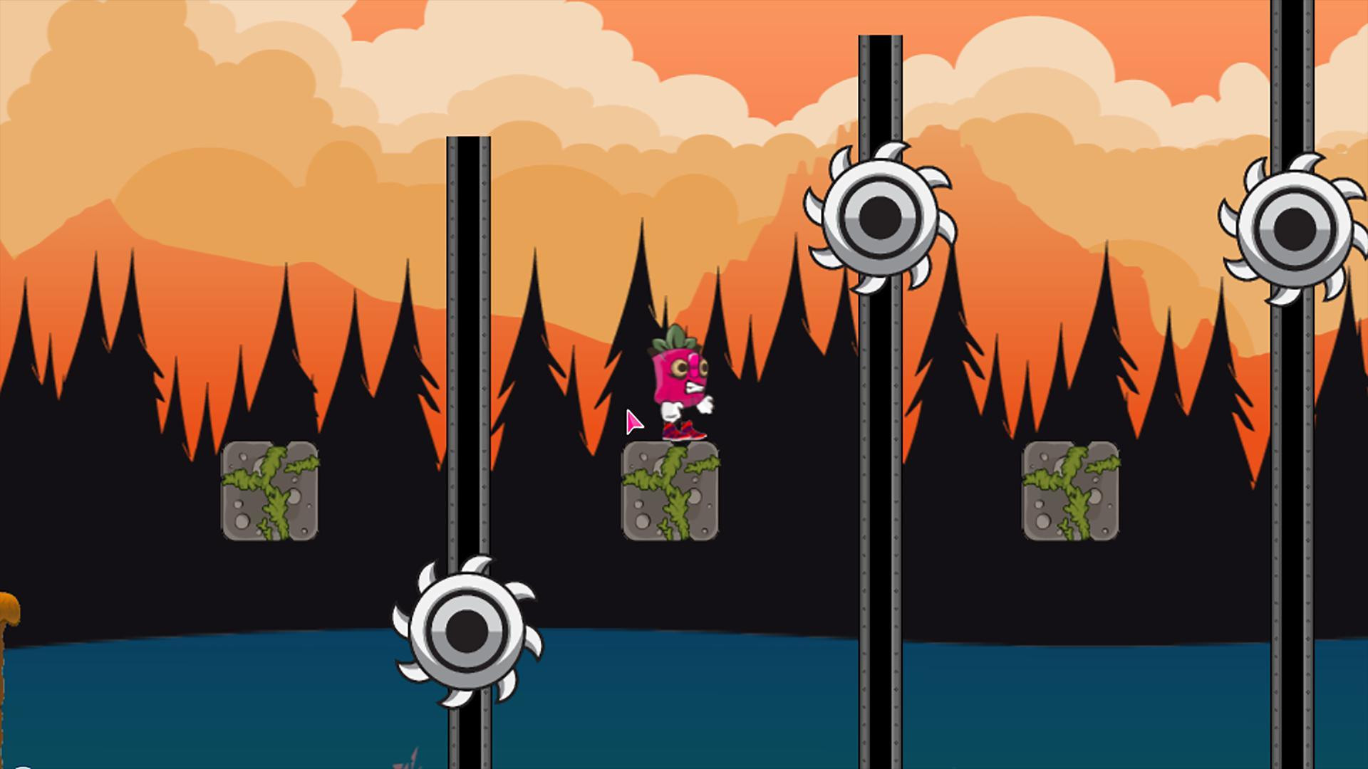 Pinky Adventure (itch) - кадр 5
