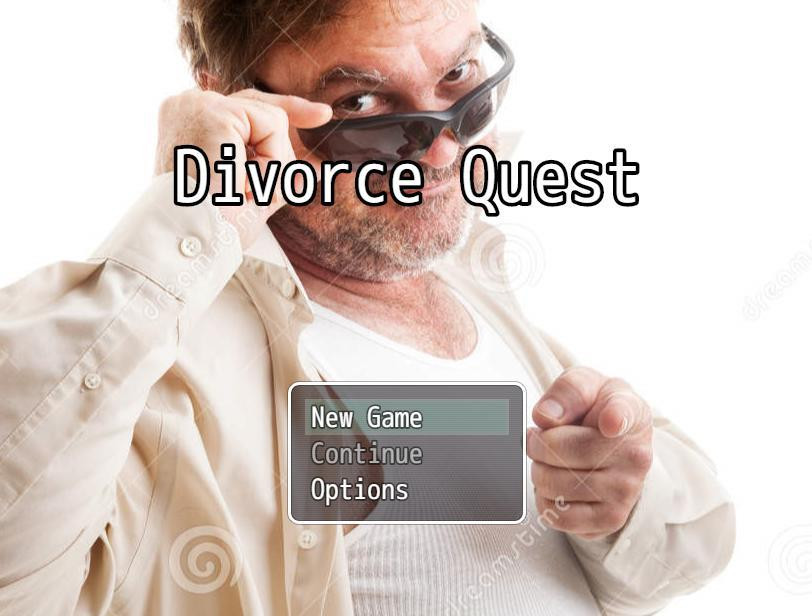 Divorce Quest (itch) - кадр 1