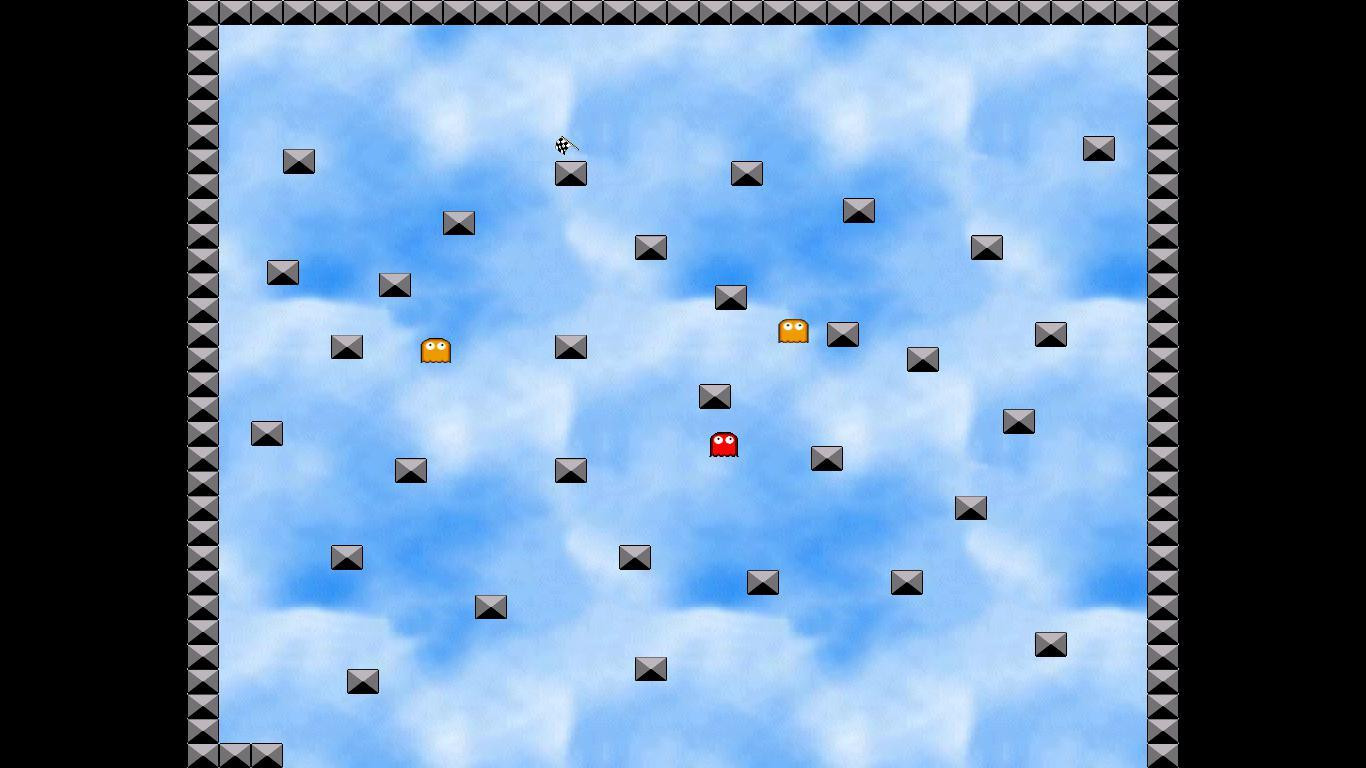Pac Jump (itch) - кадр 4