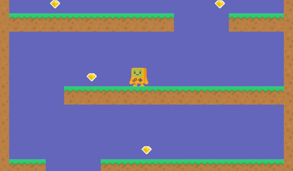 DiamondFall (itch) - кадр 3