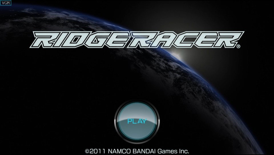 Ridge Racer (2012) - кадр 4