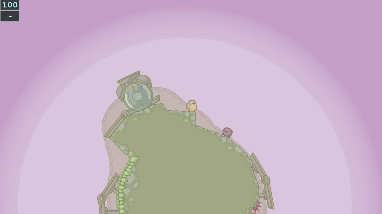 Planet Toad Demo (itch) - кадр 1