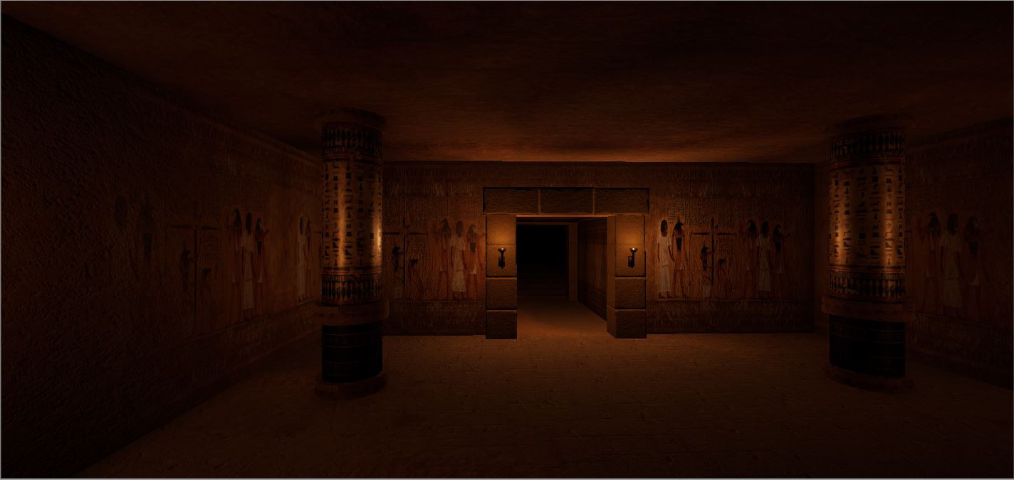 Pyramid VR - кадр 5