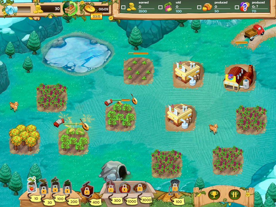Fruits Inc. Deluxe Pack - кадр 14