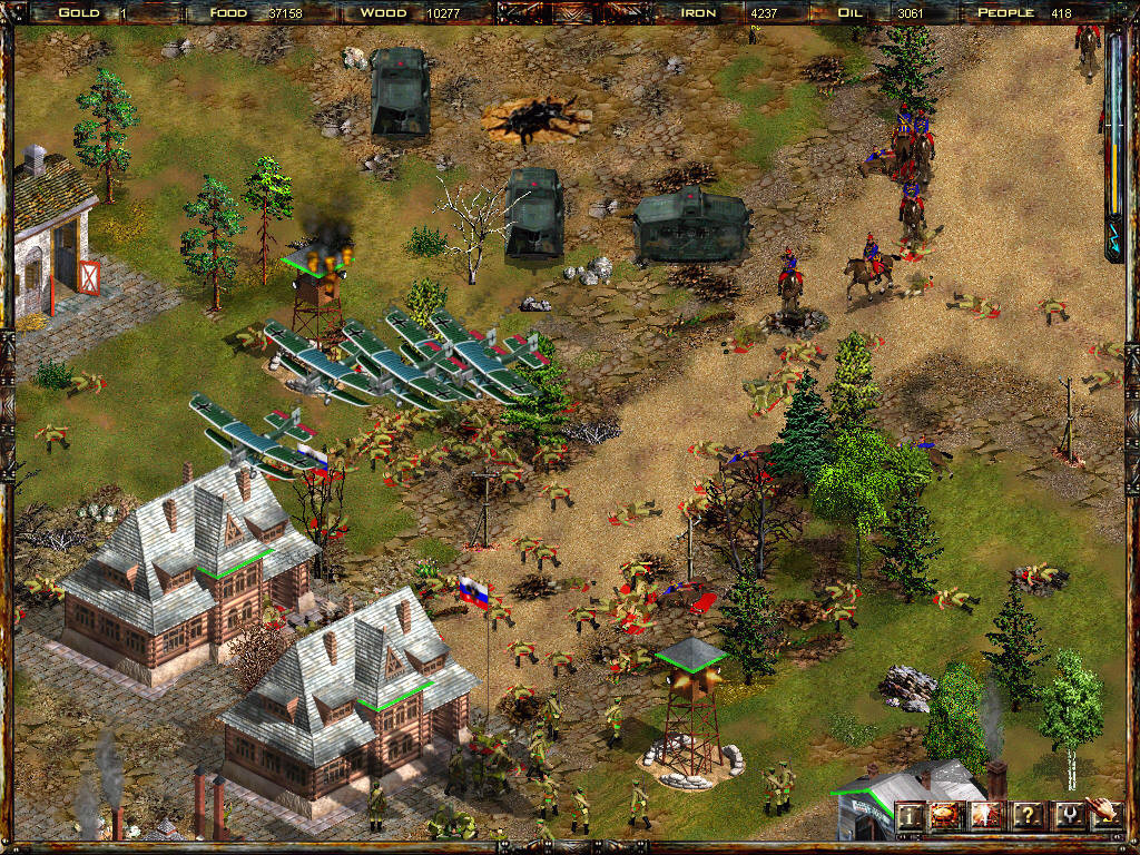 The Entente Gold - кадр 12