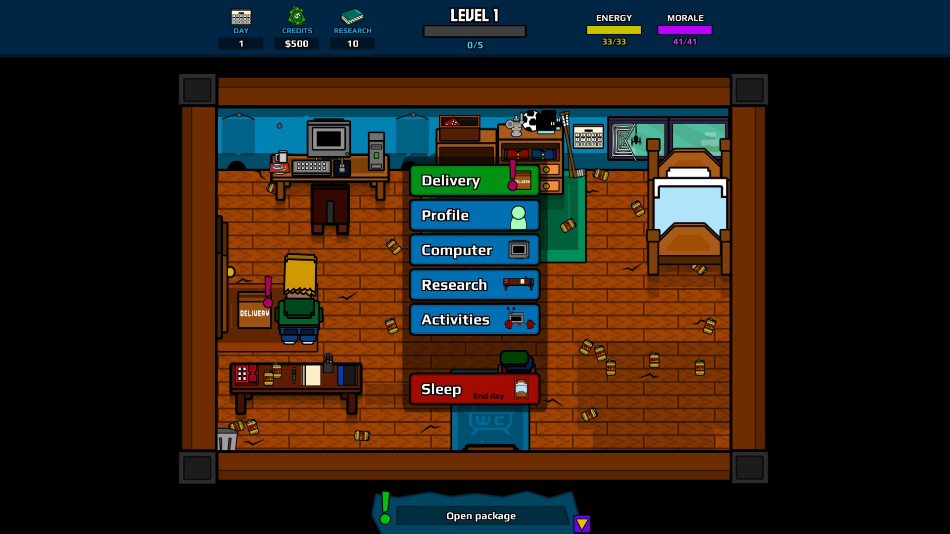 Gamer Career Tycoon - кадр 10