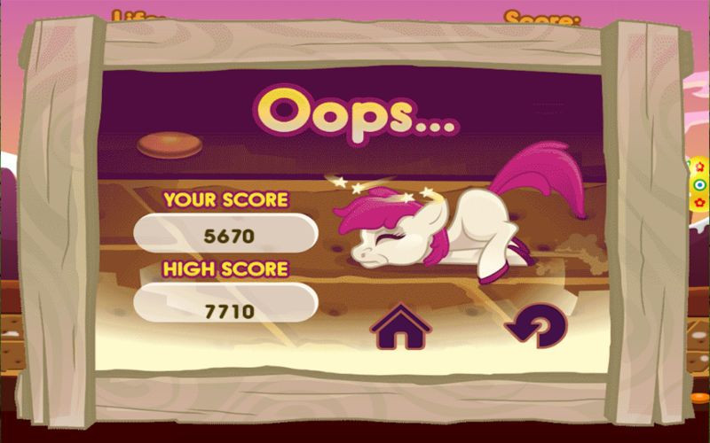 Pony Dash Pro - кадр 5