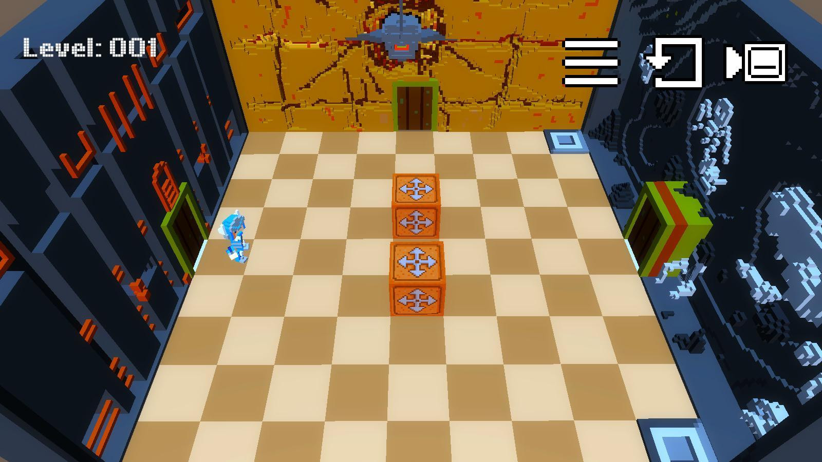 ChronoBox (itch) - кадр 5