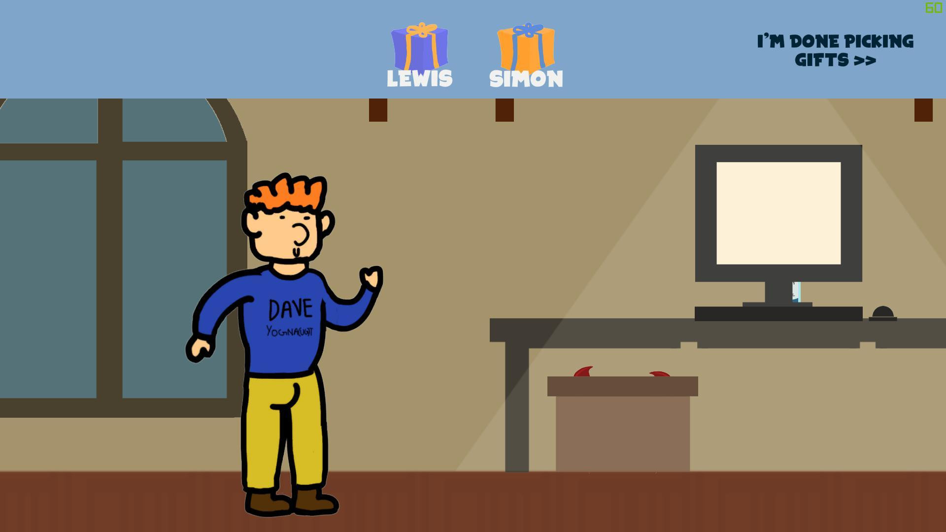 Gift A Yog Some Christmas (itch) - кадр 5