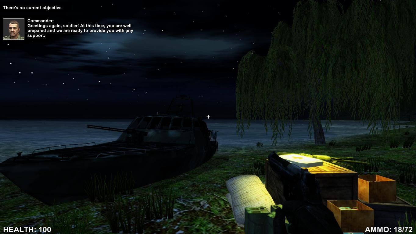Mission: Escape from Island 3 - кадр 7