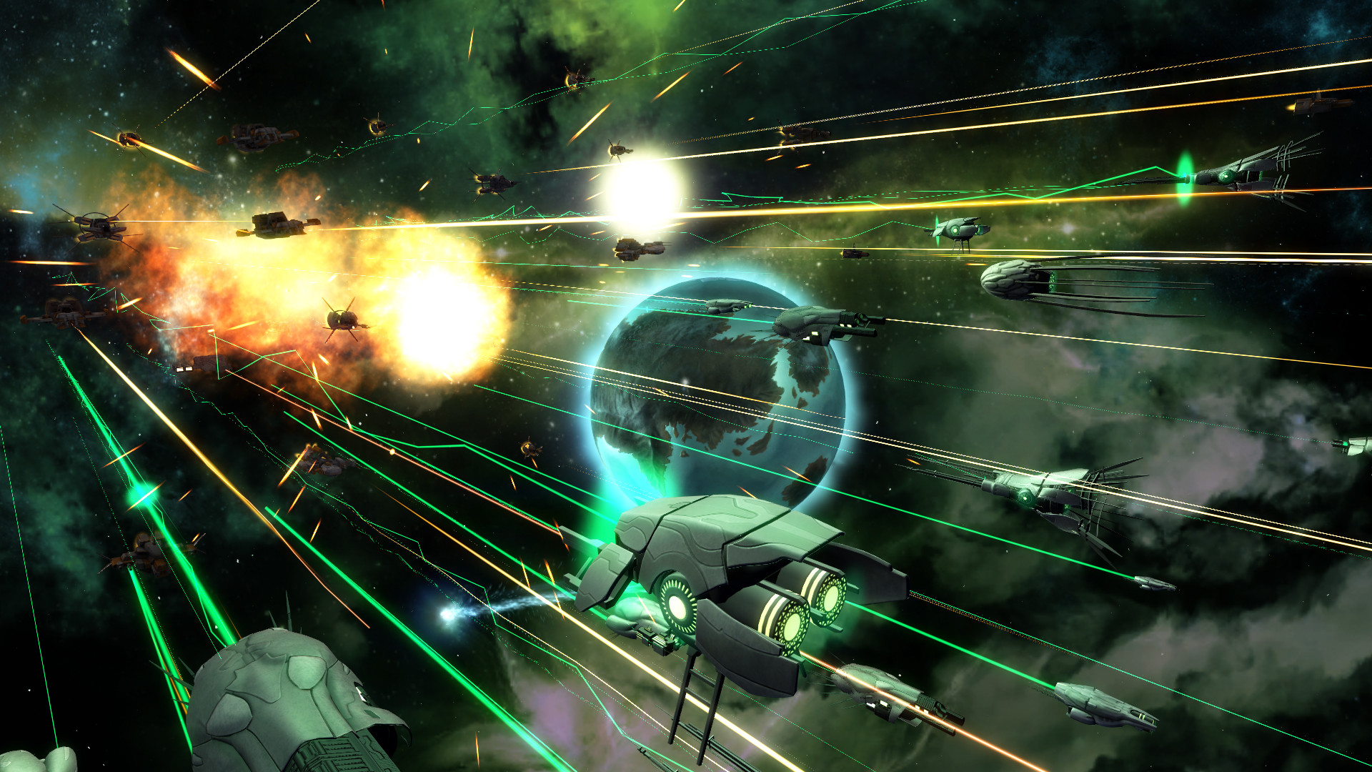 Starion Tactics - кадр 14