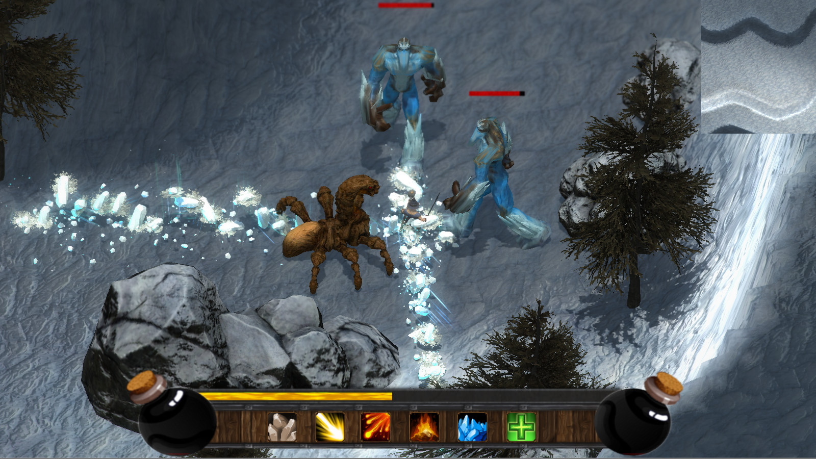 Rage of the Battlemage - кадр 6