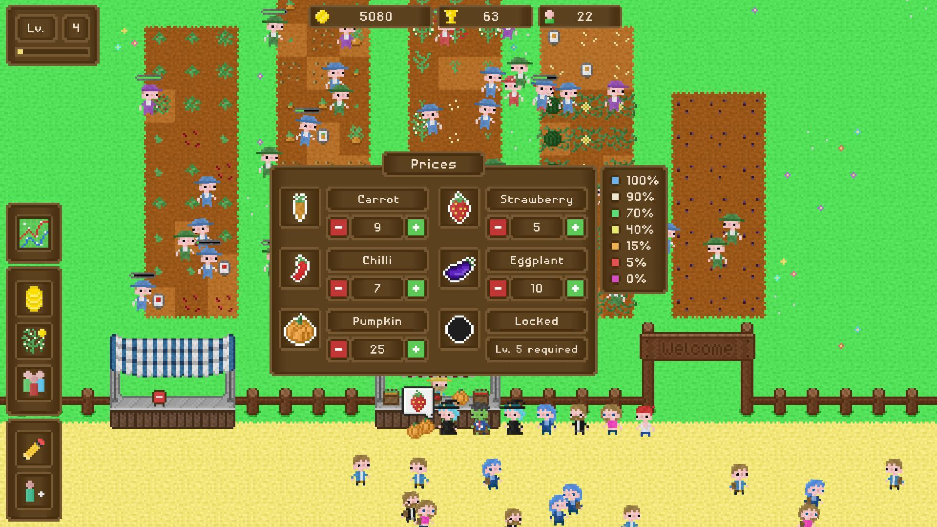 Pixel Goodies (itch) - кадр 4