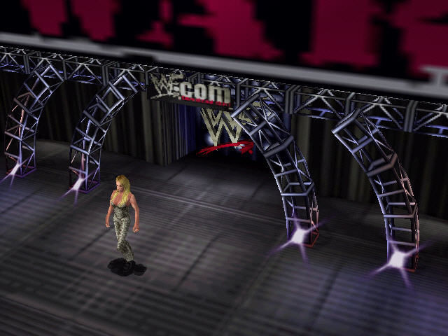 WWF No Mercy - кадр 8