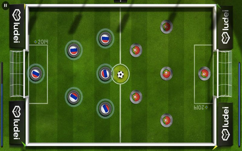Slide Soccer – Multiplayer online soccer kicks-off! Championship Edition - кадр 4