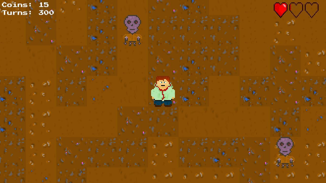 Pix, The Legend of The Endless. (itch) - кадр 3