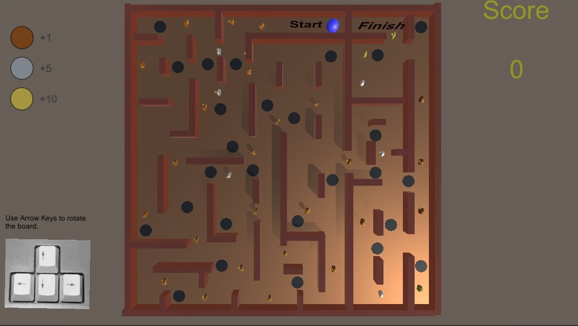 Labyrinth (itch) (abilean) - кадр 1