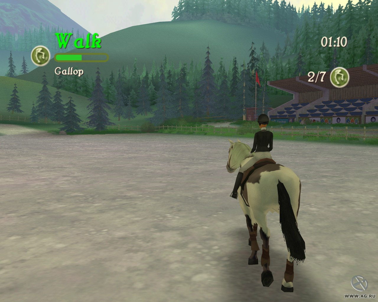 Petz Horse Club - кадр 15