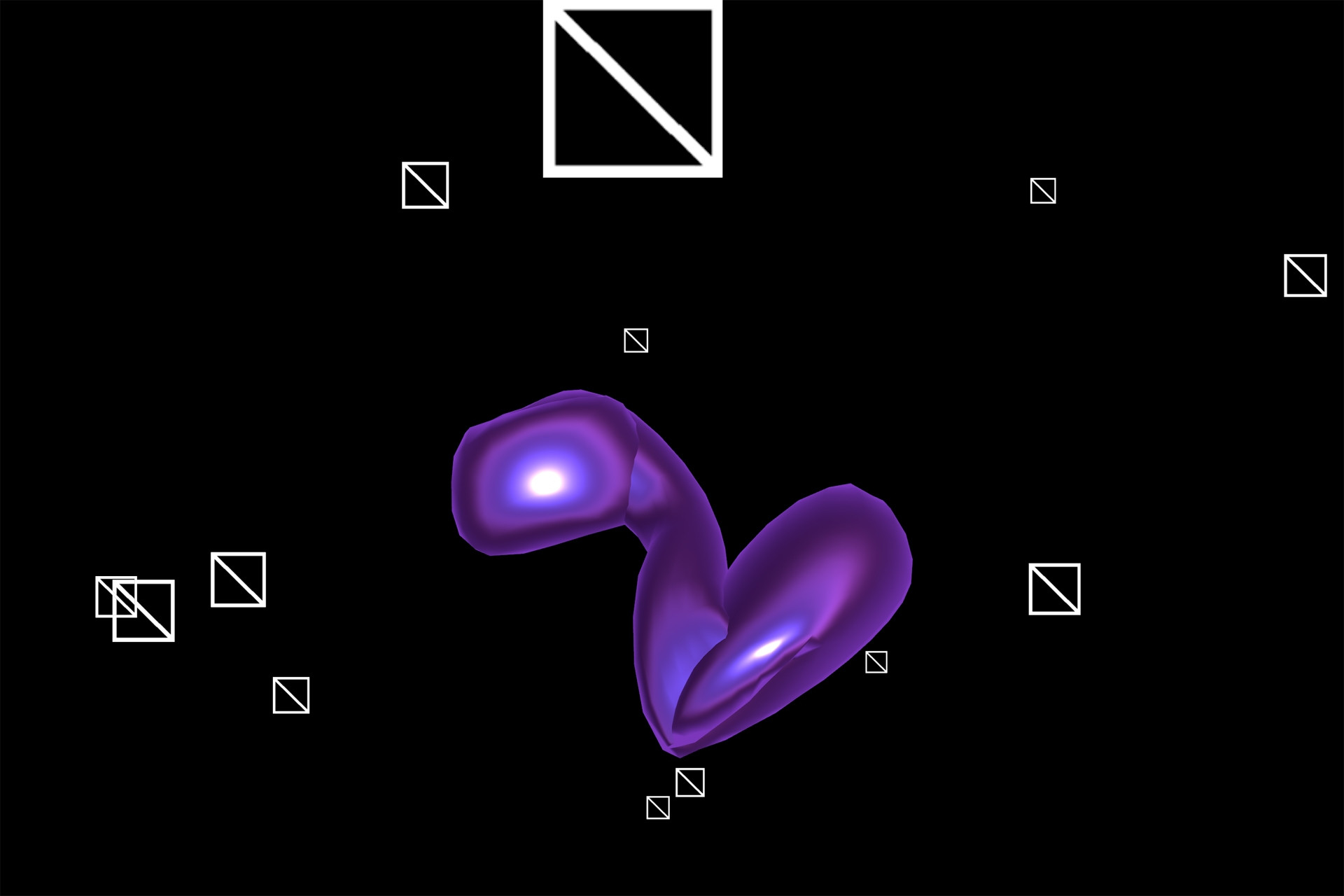 Null Blob (itch) - кадр 3