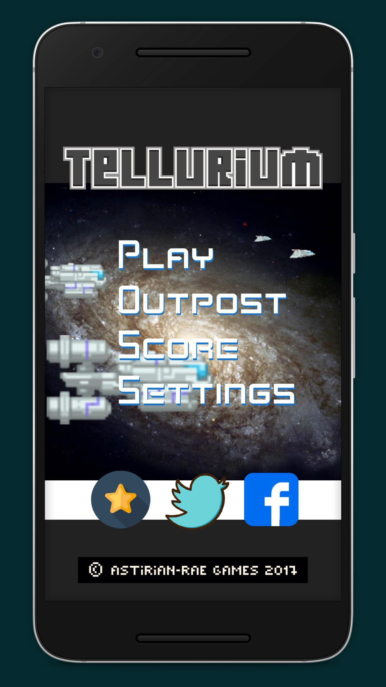 Tellurium (itch) - кадр 2