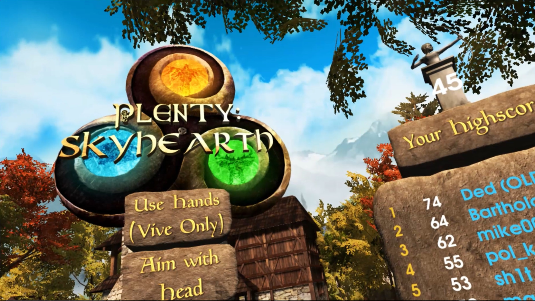 Plenty: Skyhearth - кадр 10