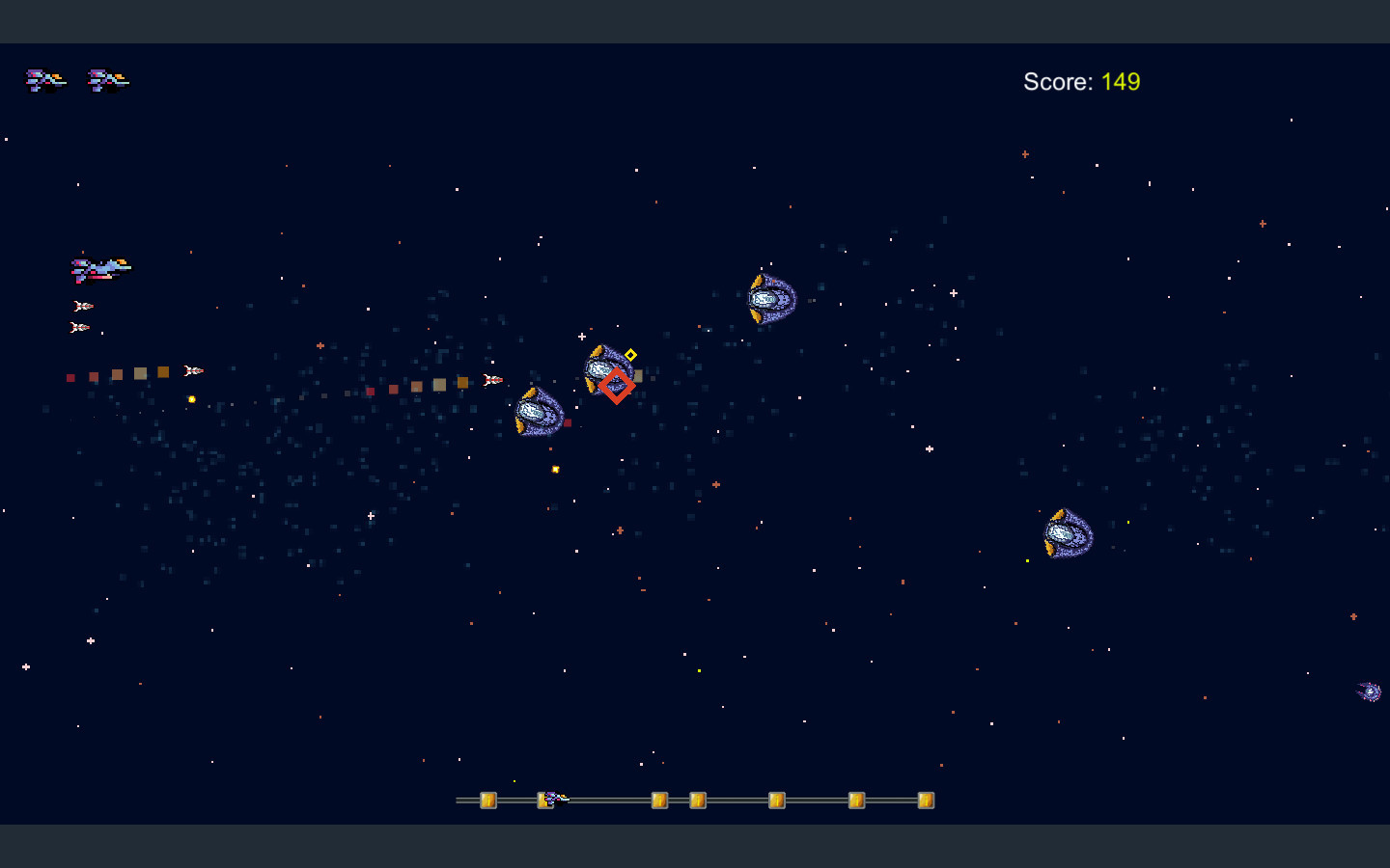 The Thing: Space X - кадр 7