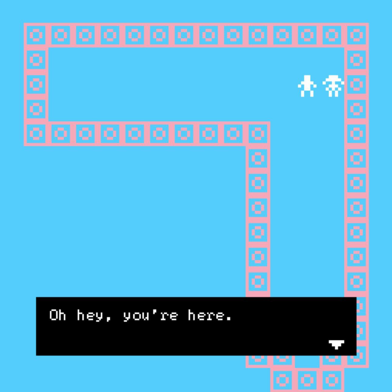 Whenever You're Ready :) (itch) - кадр 2