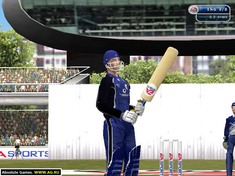 Cricket 2002 - кадр 7