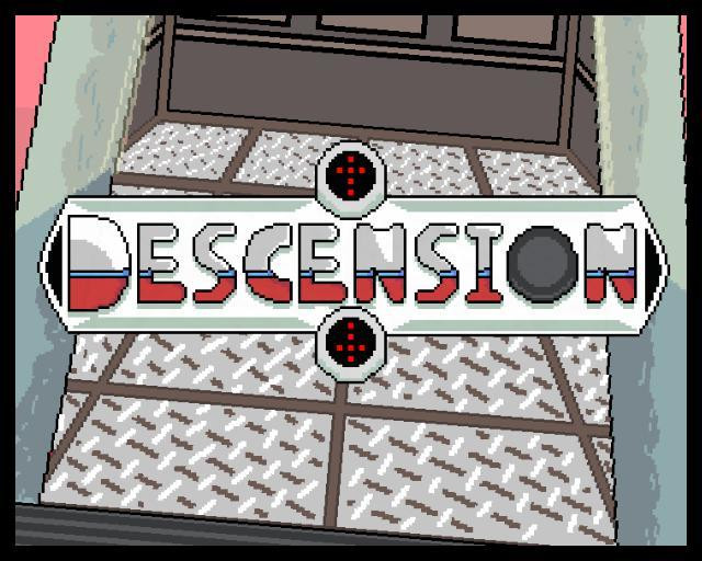 Descension - A LDJam 42 Entry (itch) - кадр 3