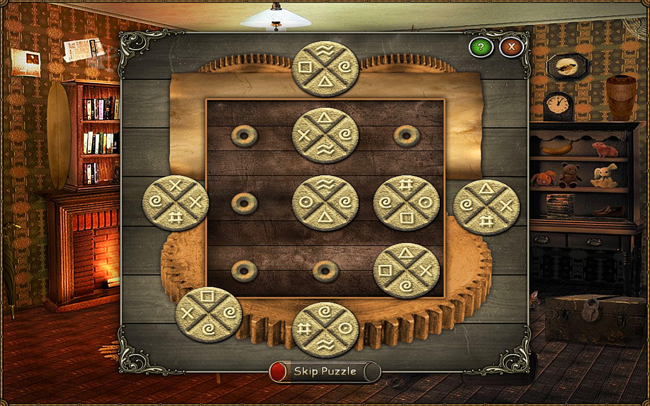 Mystic Diary - Quest for Lost Brother - кадр 7
