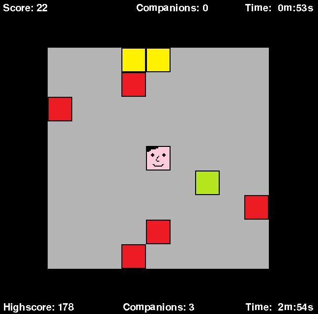 Box Match (itch) - кадр 3