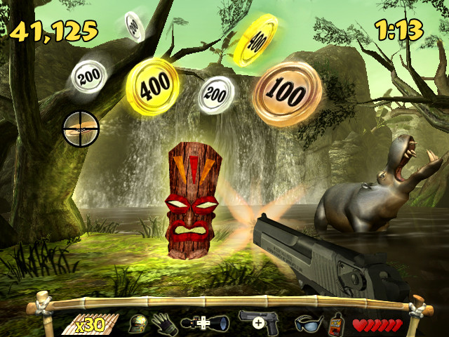 Remington Super Slam Hunting: Africa - кадр 8