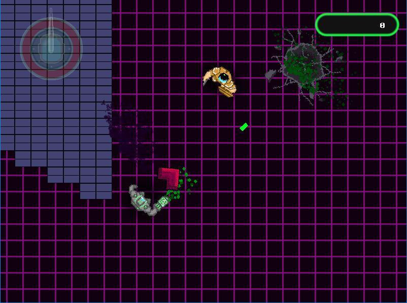 Zeitmeister the Timeskeeper (itch) - кадр 4