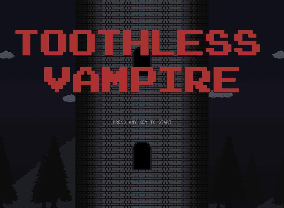 Toothless Vampire (Bjoerklund) (itch) - кадр 2