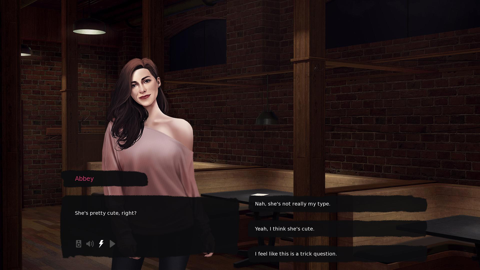 Drinks With Abbey (itch) - кадр 5