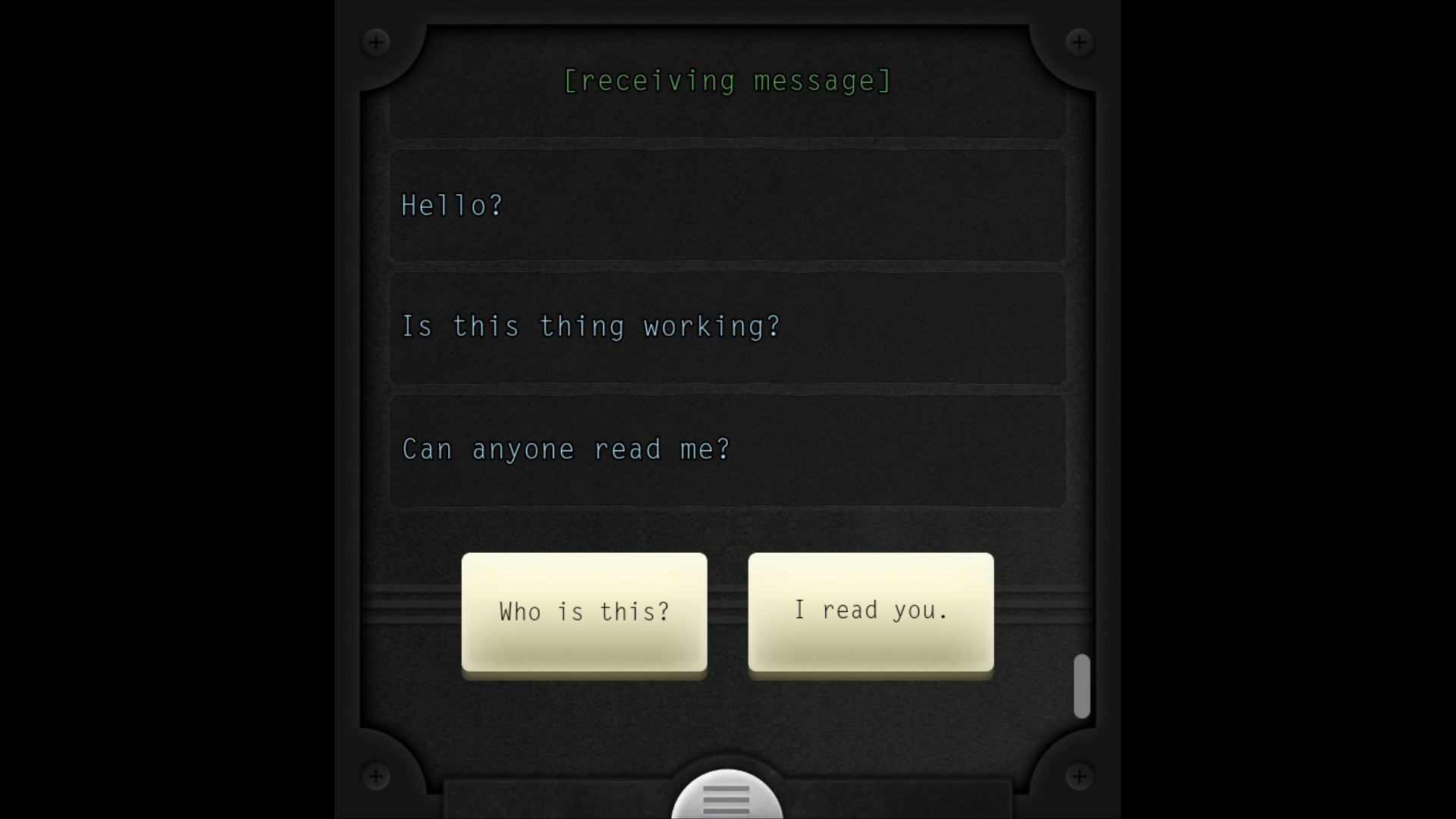 Lifeline... - кадр 5