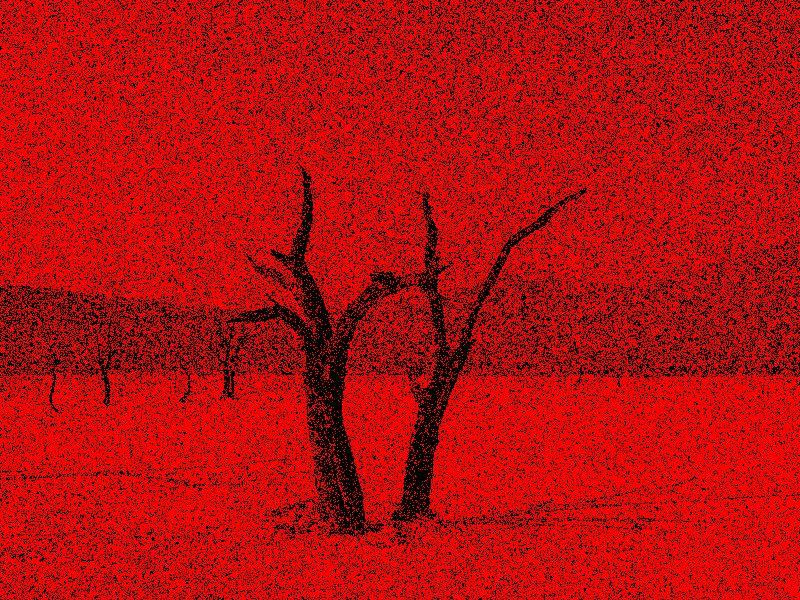 Another Brain Circle Desert (itch) - кадр 4