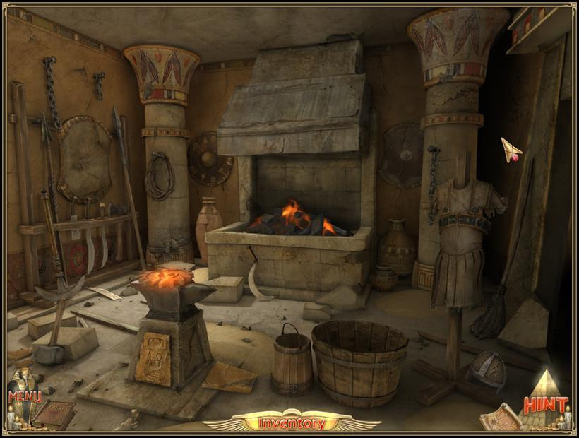 Arcana: Sands of Destiny - кадр 10