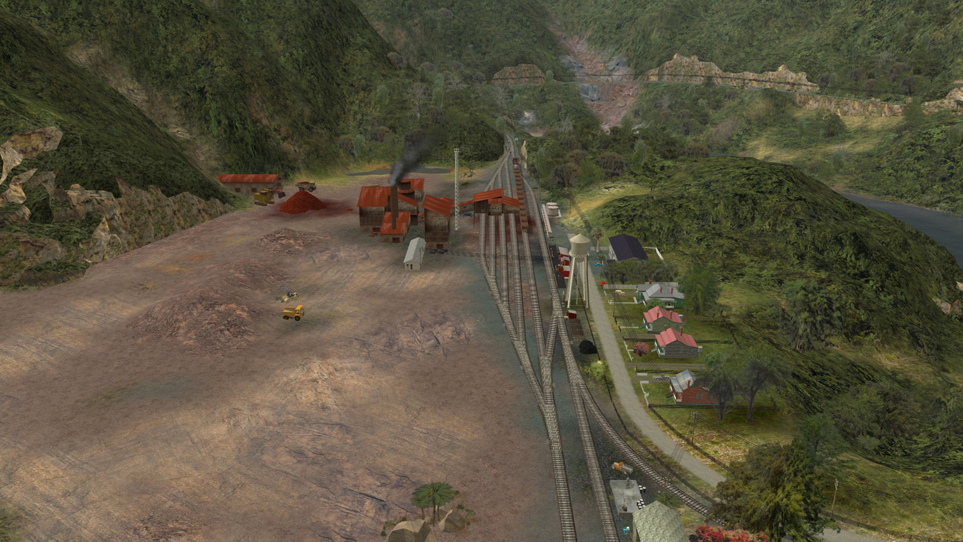 Trainz: Murchison 2 - кадр 12