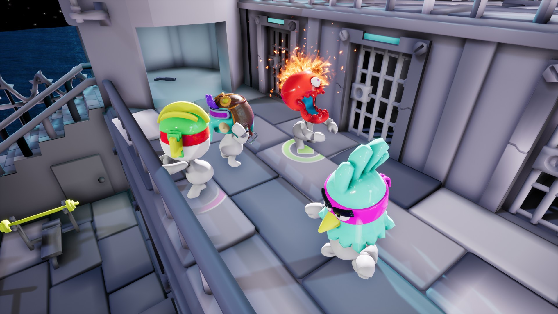 Игра которая только что вышла. Headsnatchers. headsnatchers\ игра.