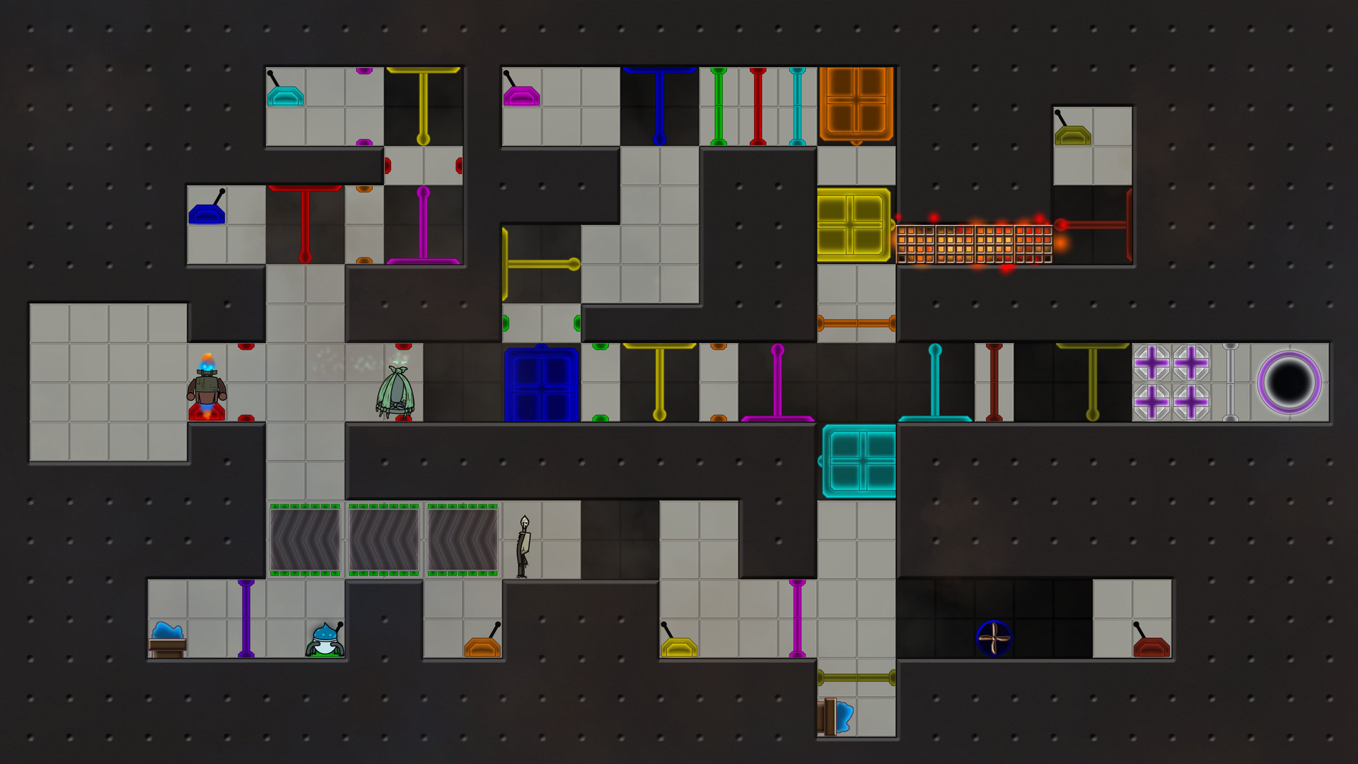 Power Supplied - кадр 6