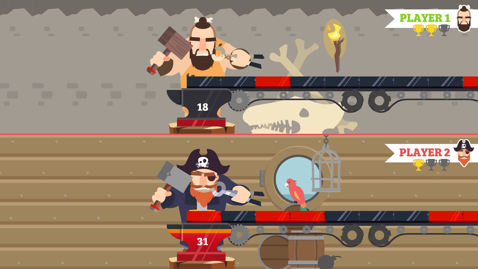 BlackSmith HIT - кадр 7