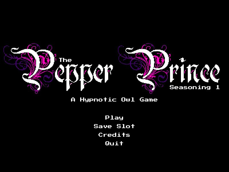 The Pepper Prince: Seasoning 1 - кадр 9