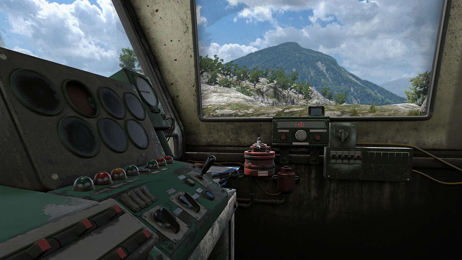 Derail Valley - кадр 15