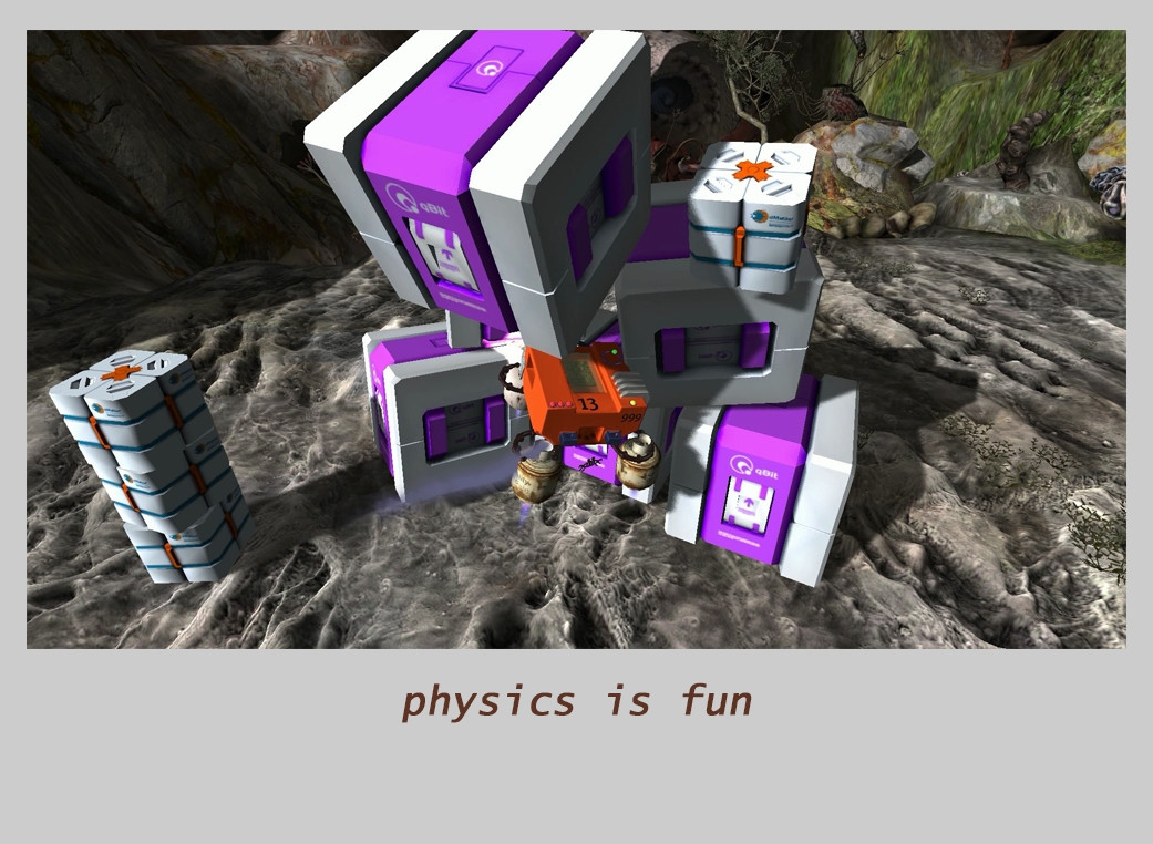 Crashed Lander (itch) - кадр 7