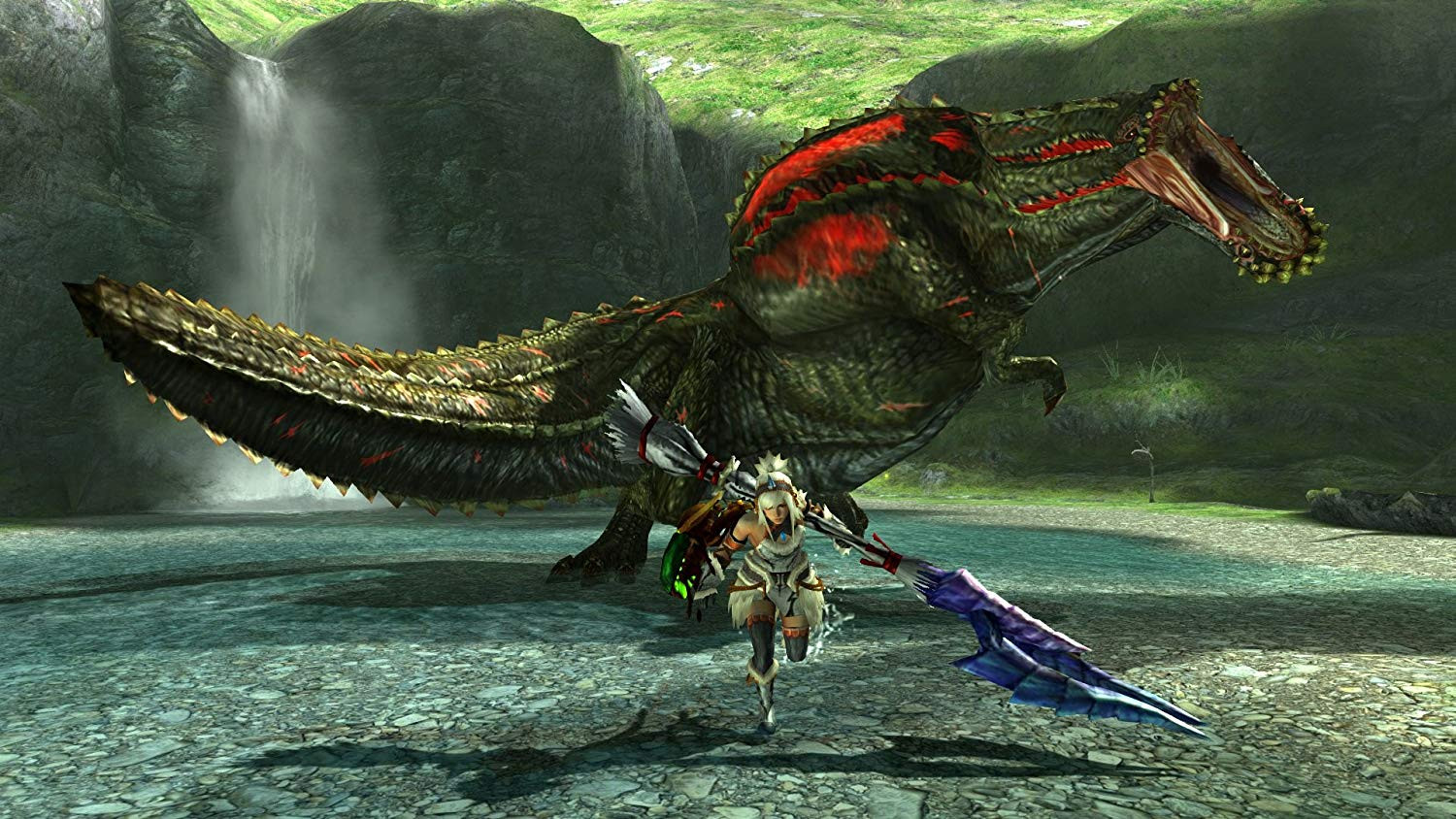 Monster Hunter XX - кадр 6
